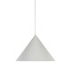 Підвісний світильник TK Lighting CONO BEIGE XL, 10061