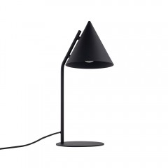 Настільна лампа TK Lighting CONO BLACK, 16009