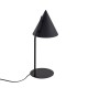 Настольная лампа TK Lighting CONO BLACK, 16009