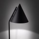 Торшер TK Lighting CONO BLACK, 16010