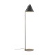 Торшер TK Lighting CONO BLACK, 16010