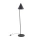 Торшер TK Lighting CONO BLACK, 16010