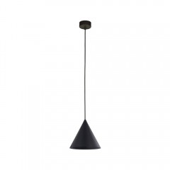 Підвісний світильник TK Lighting CONO BLACK S, 10058