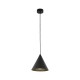 Підвісний світильник TK Lighting CONO BLACK S, 10058