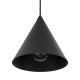 Подвесной светильник TK Lighting CONO BLACK S, 10058