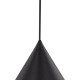 Подвесной светильник TK Lighting CONO BLACK M, 6630