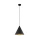 Подвесной светильник TK Lighting CONO BLACK M, 6630