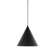 Подвесной светильник TK Lighting CONO BLACK M, 6630