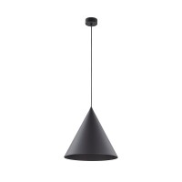 Подвесной светильник TK Lighting CONO BLACK L, 10057