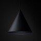 Подвесной светильник TK Lighting CONO BLACK L, 10057