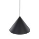 Підвісний світильник TK Lighting CONO BLACK XL, 10059