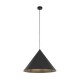 Подвесной светильник TK Lighting CONO BLACK XL, 10059