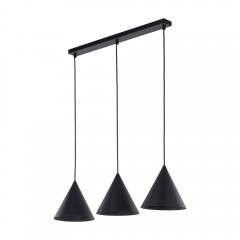 Підвісний світильник TK Lighting CONO BLACK S, 10068