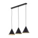 Подвесной светильник TK Lighting CONO BLACK S, 10068