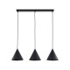 Подвесной светильник TK Lighting CONO BLACK S, 10068