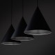 Підвісний світильник TK Lighting CONO BLACK L, 10060