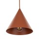 Подвесной светильник TK Lighting CONO BRICK S, 10076