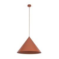 Підвісний світильник TK Lighting CONO BRICK XL, 10089