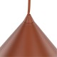 Подвесной светильник TK Lighting CONO BRICK XL, 10089