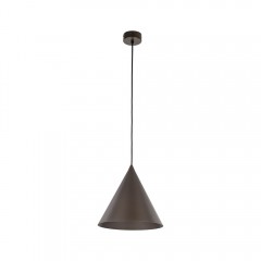 Підвісний світильник TK Lighting CONO BROWN M, 10037