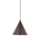 Подвесной светильник TK Lighting CONO BROWN M, 10037