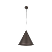 Підвісний світильник TK Lighting CONO BROWN L, 10038