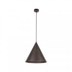 Підвісний світильник TK Lighting CONO BROWN L, 10038