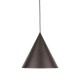 Підвісний світильник TK Lighting CONO BROWN L, 10038