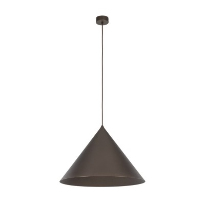 Подвесной светильник TK Lighting CONO BROWN XL, 10062