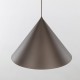 Підвісний світильник TK Lighting CONO BROWN XL, 10062