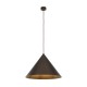 Подвесной светильник TK Lighting CONO BROWN XL, 10062