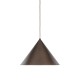 Подвесной светильник TK Lighting CONO BROWN XL, 10062