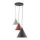 Подвесной светильник TK Lighting CONO MIX SML, 6633