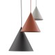 Підвісний світильник TK Lighting CONO MIX SML, 6633