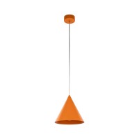 Подвесной светильник TK Lighting CONO ORANGE S, 10075