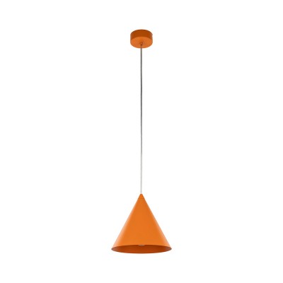 Подвесной светильник TK Lighting CONO ORANGE S, 10075