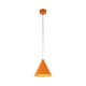 Підвісний світильник TK Lighting CONO ORANGE S, 10075