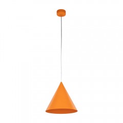 Підвісний світильник TK Lighting CONO ORANGE M, 10064