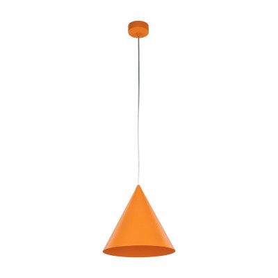 Підвісний світильник TK Lighting CONO ORANGE M, 10064