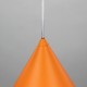 Подвесной светильник TK Lighting CONO ORANGE M, 10064