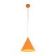 Підвісний світильник TK Lighting CONO ORANGE M, 10064