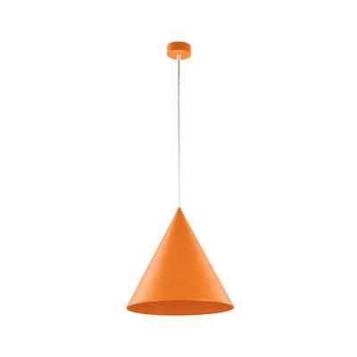 Підвісний світильник TK Lighting CONO ORANGE L, 3280