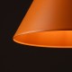 Підвісний світильник TK Lighting CONO ORANGE L, 3280