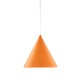 Підвісний світильник TK Lighting CONO ORANGE L, 3280