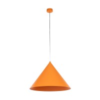 Подвесной светильник TK Lighting CONO ORANGE XL, 10088