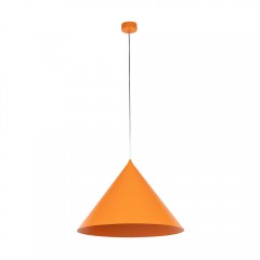 Подвесной светильник TK Lighting CONO ORANGE XL, 10088