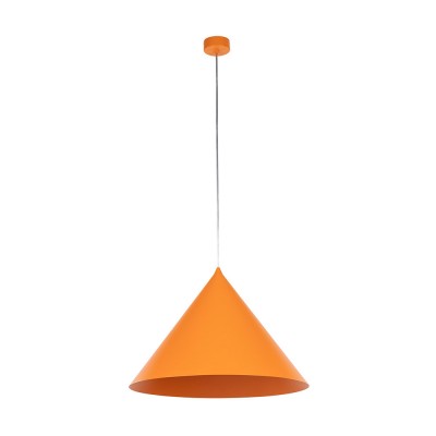 Подвесной светильник TK Lighting CONO ORANGE XL, 10088