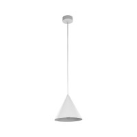 Підвісний світильник TK Lighting CONO WHITE S, 10007