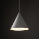 Подвесной светильник TK Lighting CONO WHITE S, 10007