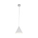 Підвісний світильник TK Lighting CONO WHITE S, 10007